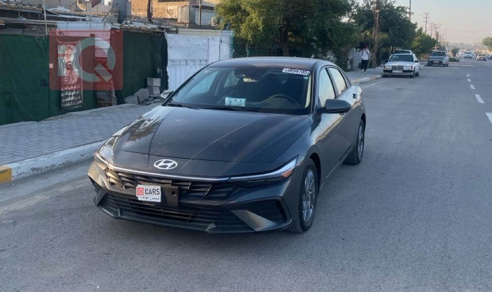 هیوندای ئەلەنترا